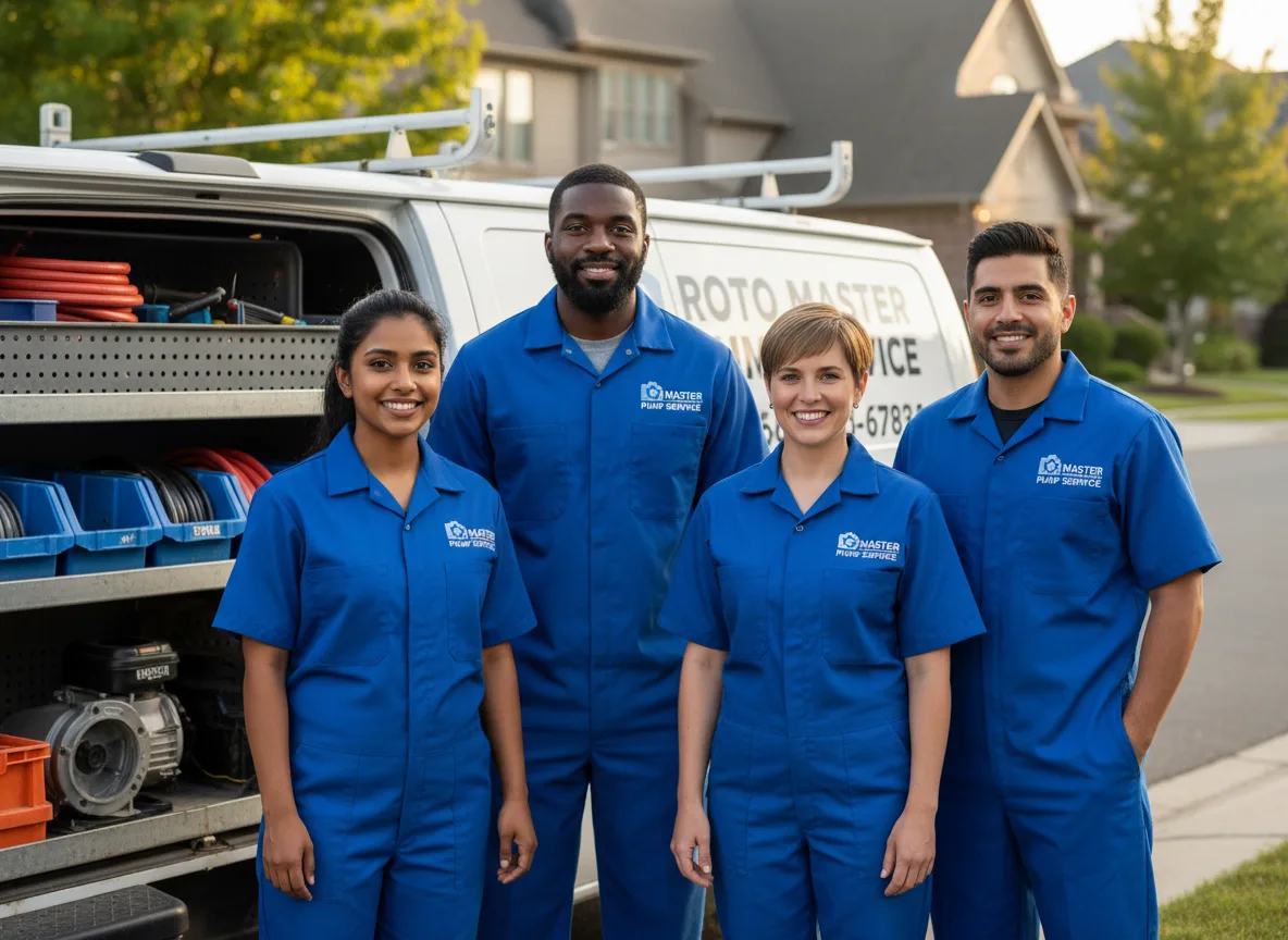 Sump Pump Installation company in Ashburn, VA