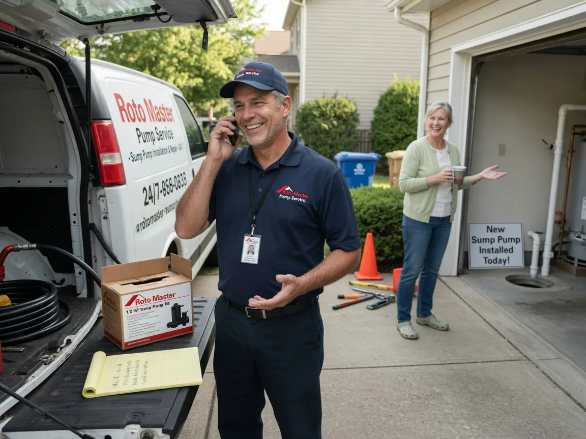 Sump Pump Installation Ashburn, VA FAQs